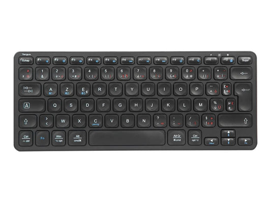 TARGUS Multi-Device Compact Bluetooth Keyboard (FR)