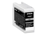 EPSON 5LB Singlepack Gray T46S7 UltraChrome Pro 10 ink 26ml
