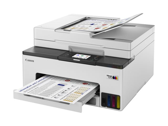 CANON MEGATANK MAXIFY GX2051 MFP colour ink-jet 15ppm