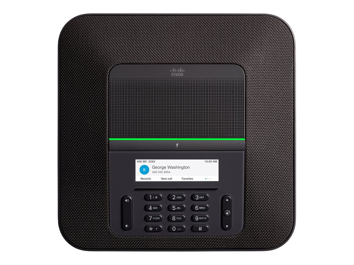 CISCO IP Conference Phone 8832 base charcoal Remanufactured