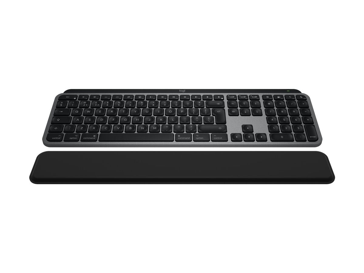 LOGITECH MX Keys S Combo for Mac - Space Grey (FR)