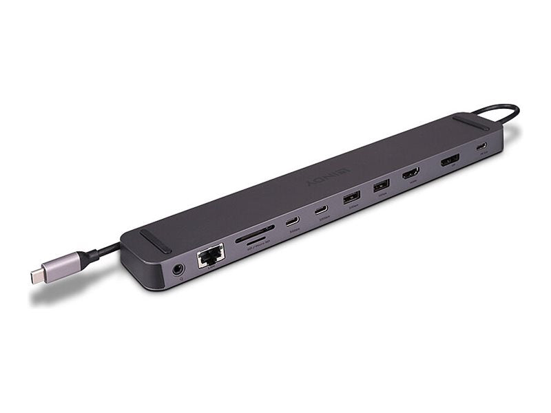 LINDY USB-C Laptop Mini Docking Station