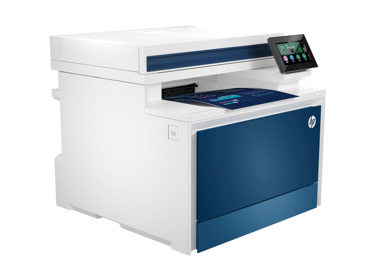 HP Color LaserJet Pro MFP 4302dw MFP colour laser A4 33ppm Copy 33ppm Print 300sheets LAN USB Wi-Fi Bluetooth
