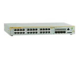 ALLIED L2+ managed switch 24x 10/100/1000Mbps 4x SFP uplink slots