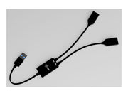 I-TEC USB-A Cable HUB 2 port 2x USB-A 3.2 Gen 1