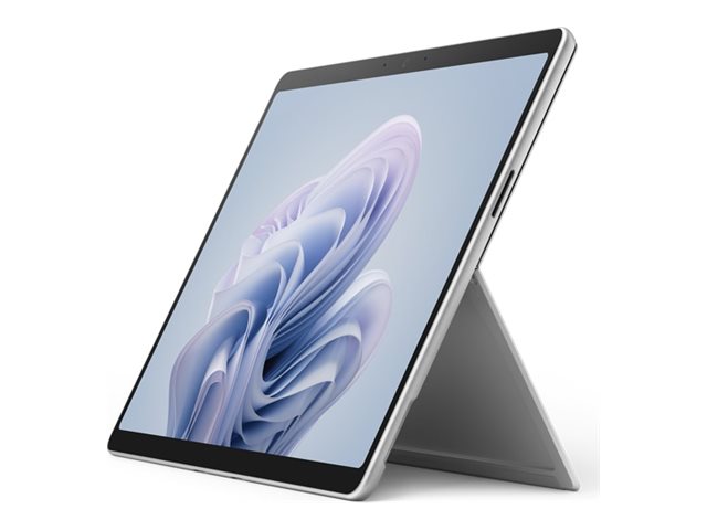 MICROSOFT Surface Pro 10 5G - Intel Core Ultra 7 165U - 13p - 64Go - 1To - W11P - LTE 5G - Platine - Tablette - Hybride 2-en-1
