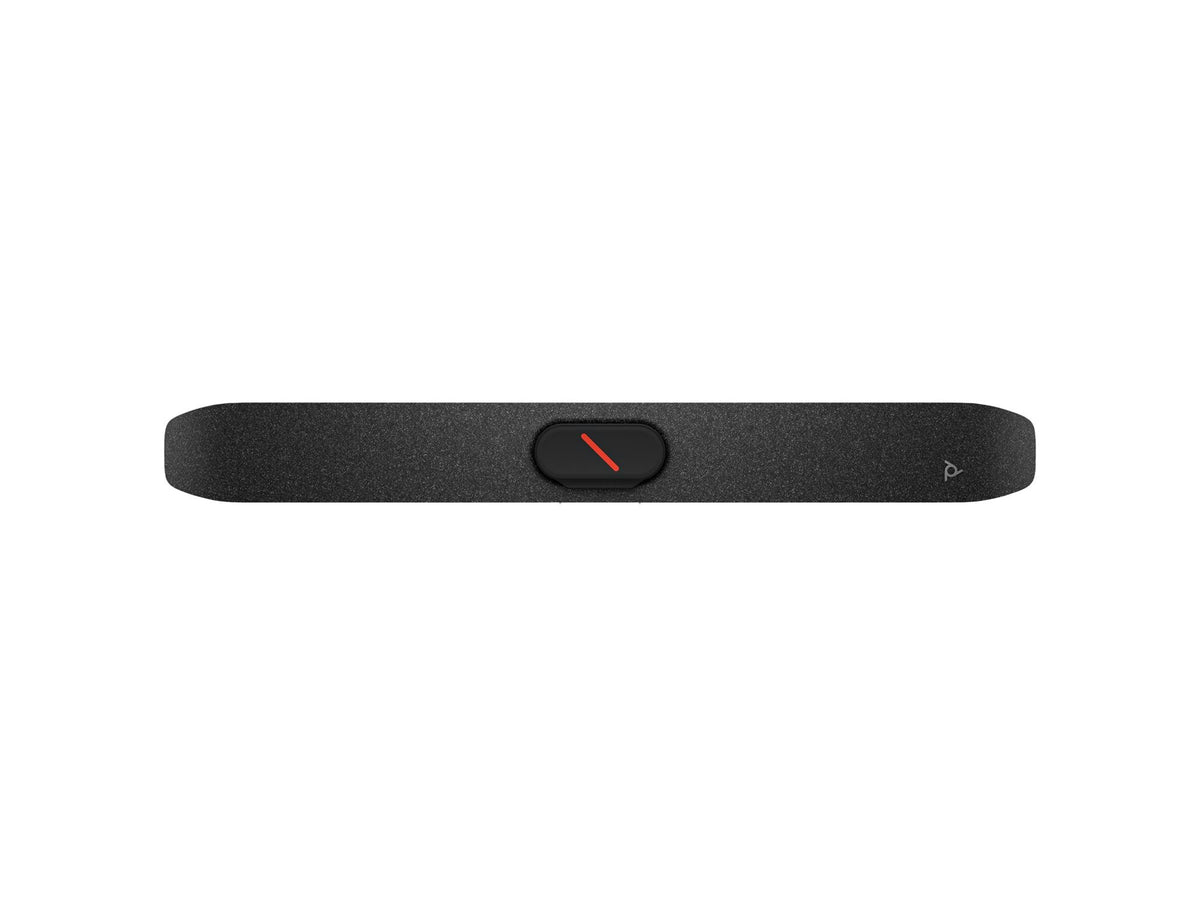 HP Poly Studio V12 USB Video Bar No Power Supply