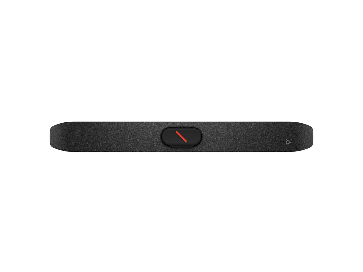 HP Poly Studio V12 USB Video Bar No Radio or Power Supply GSA/TAA WW Poly Studio V12 USB Video Bar No Radio or Power Supply