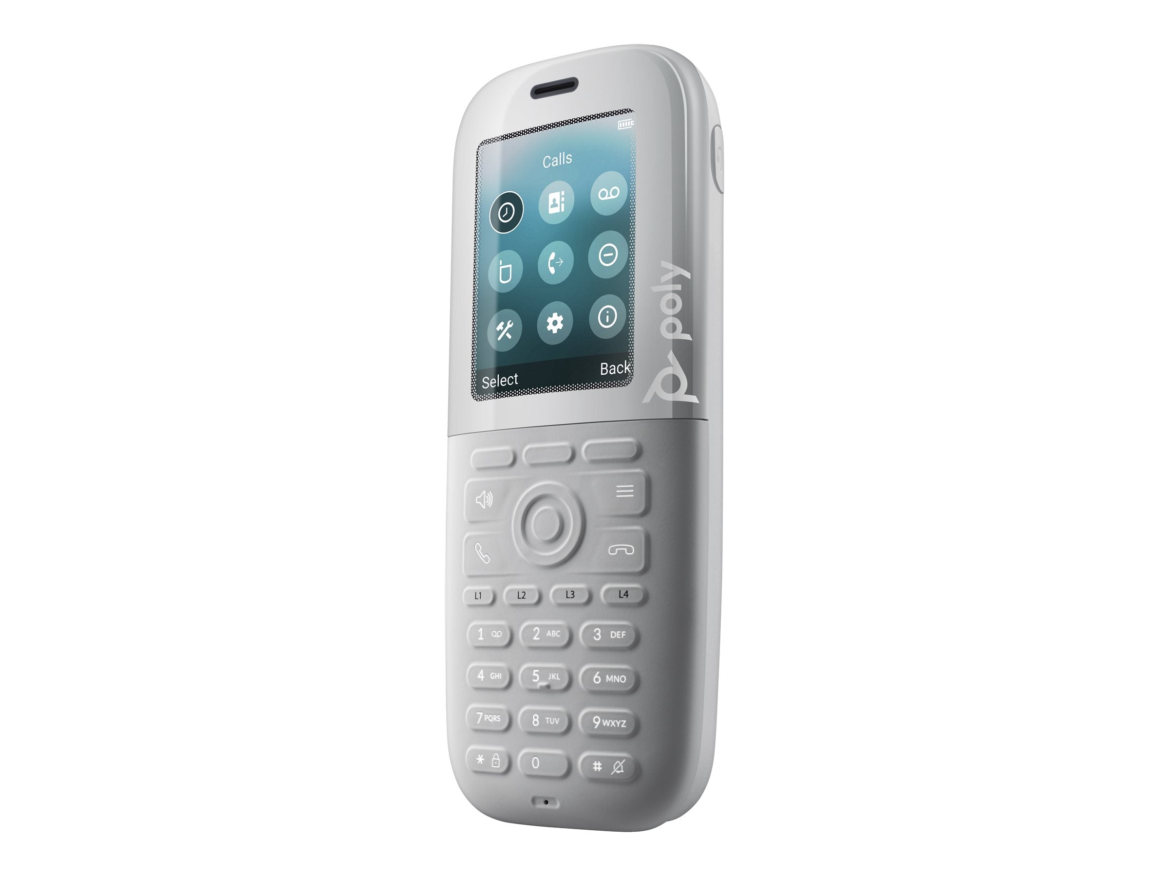Poly Rove 40 DECT PH HS EMEA-INTL Eng