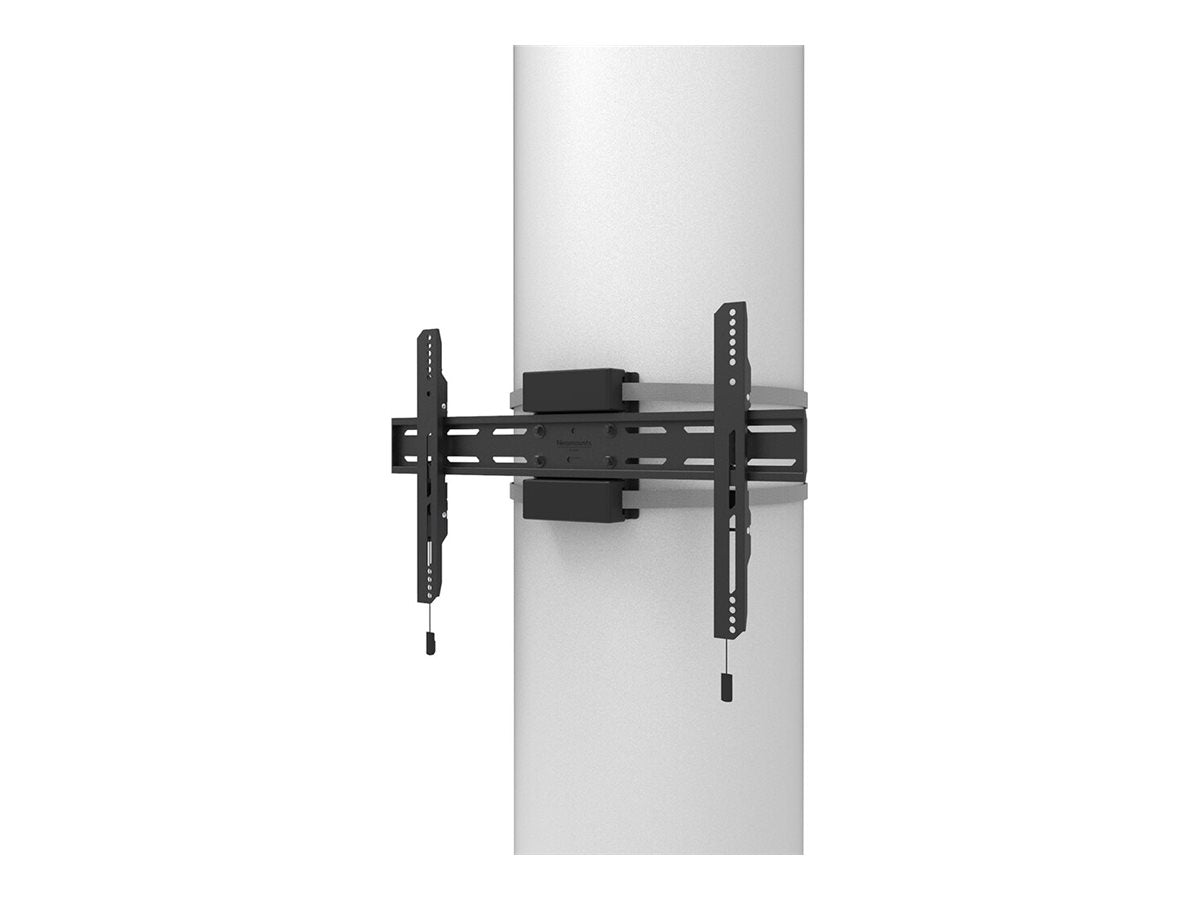 NEOMOUNTS WL30S-910BL16 Support de pilier pour écran 40-75p - fixe - verrouillable - diam. 25-100 cm - portrait