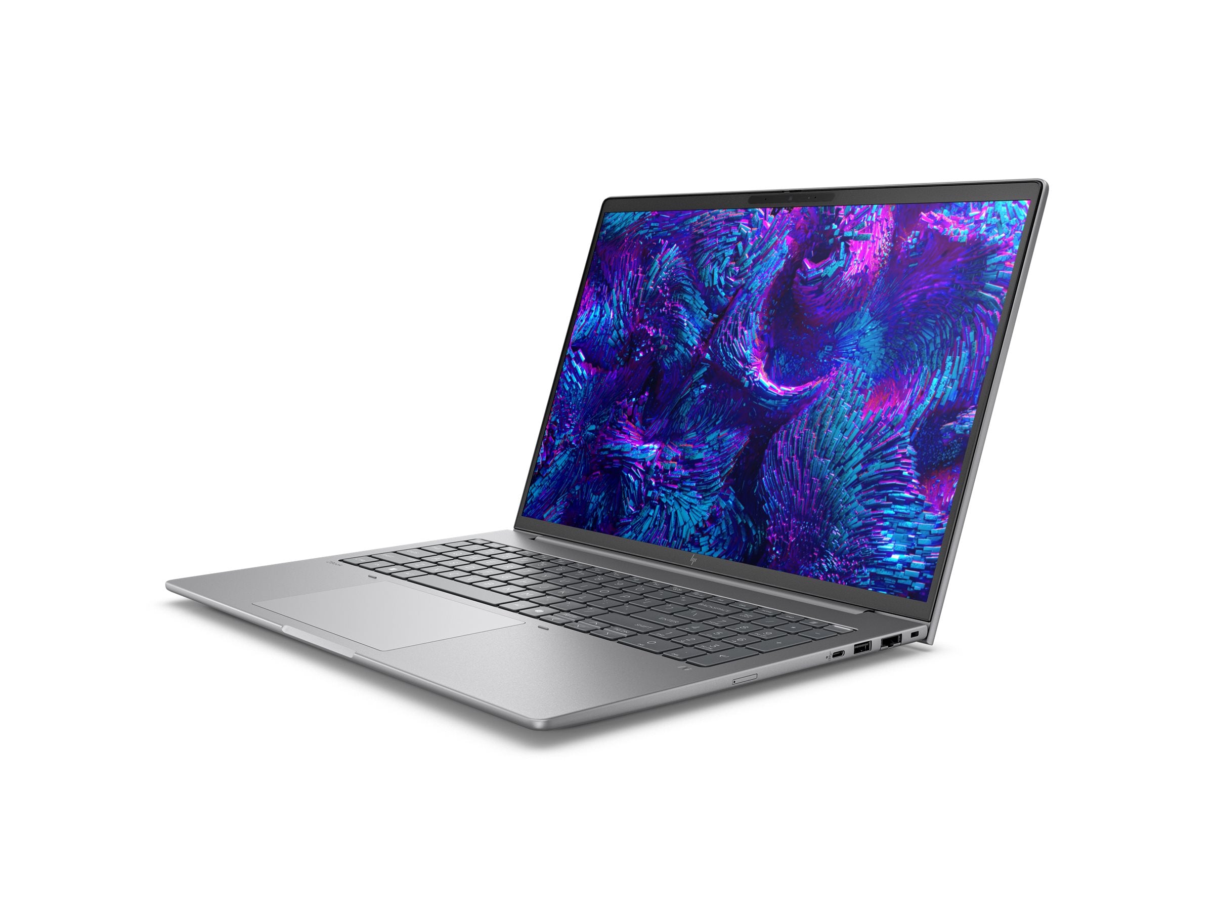 HP ZBook 8 G1i Intel Core Ultra 9 285H 16p WUXGA 32Go 1To Intel Arc 140T W11P 3/3/3