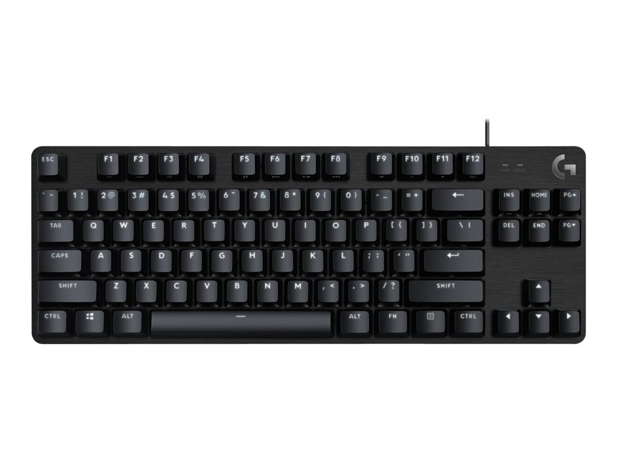 LOGITECH G413 TKL SE - BLACK - CENTRAL (DE)