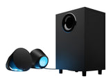 LOGITECH G560 Speaker system for PC 2.1-channel wireless Bluetooth USB 120 Watt Total