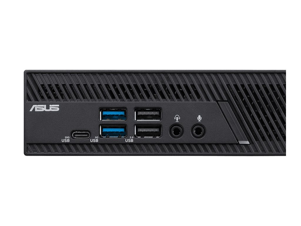 ASUS PB63-B7016MH i7-13700 16Go DDR5 512Go M.2 NVMe PCIe 4.0 SSD NOOS