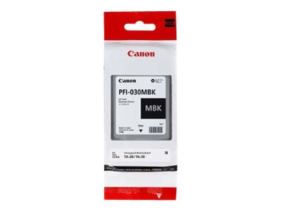 CANON PFI-030 MBK Black Matte 55ml