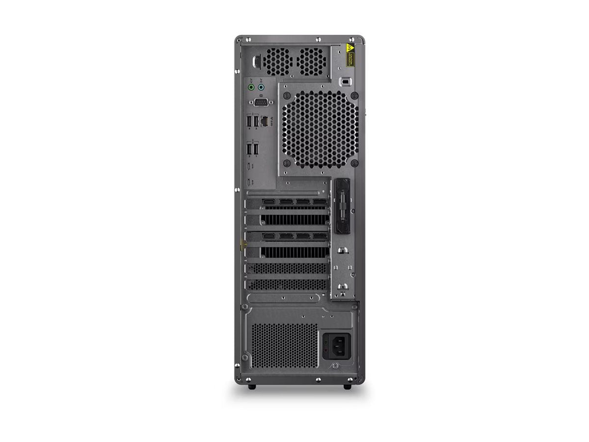 LENOVO ThinkStation P5 Gen 2 Intel Xeon 654 64Go 2x1To SSD M.2 NVIDIA RTX PRO 4000 Bw 24Go W11P 3 Year On-site