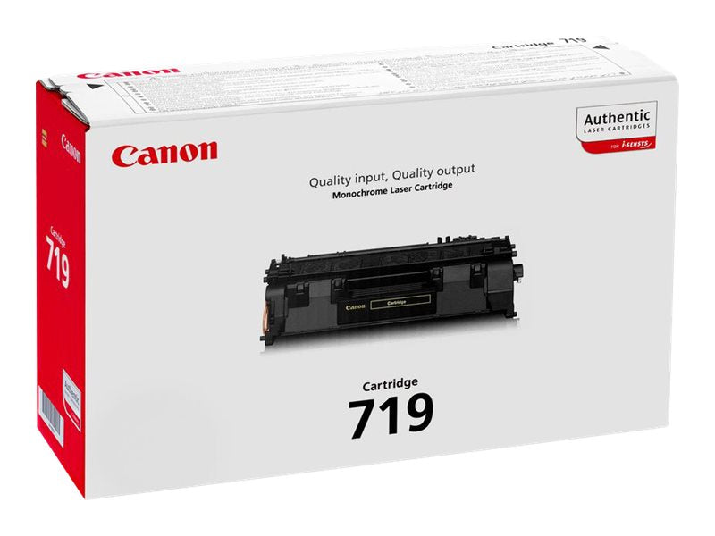 Toner/719 LBP Cartridge BK