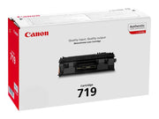 Toner/719 LBP Cartridge BK