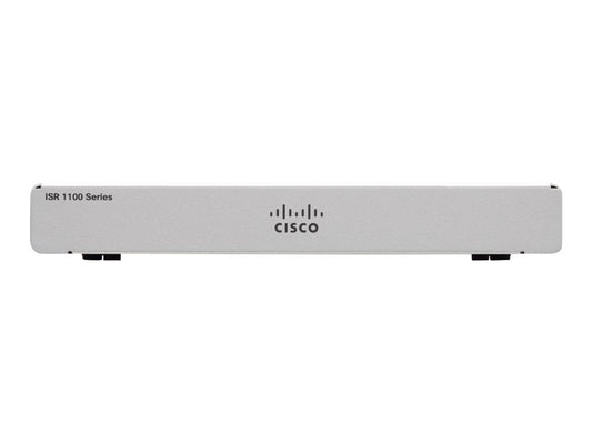 CISCO ISR 1101 4 Ports GE Ethernet WAN Router