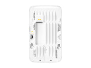 HPE Networking Instant On AP22D (RW) Borne daccès sans fil Wi Fi 6 2.4 GHz 5 GHz BTO desktop / wall mountable