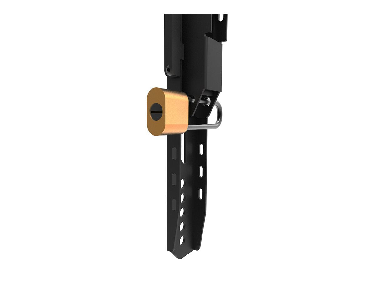NEOMOUNTS WL30-750BL16 Support mural fixe pour écran 42-86p- robuste - verrouillable - installation rapide - TÌV