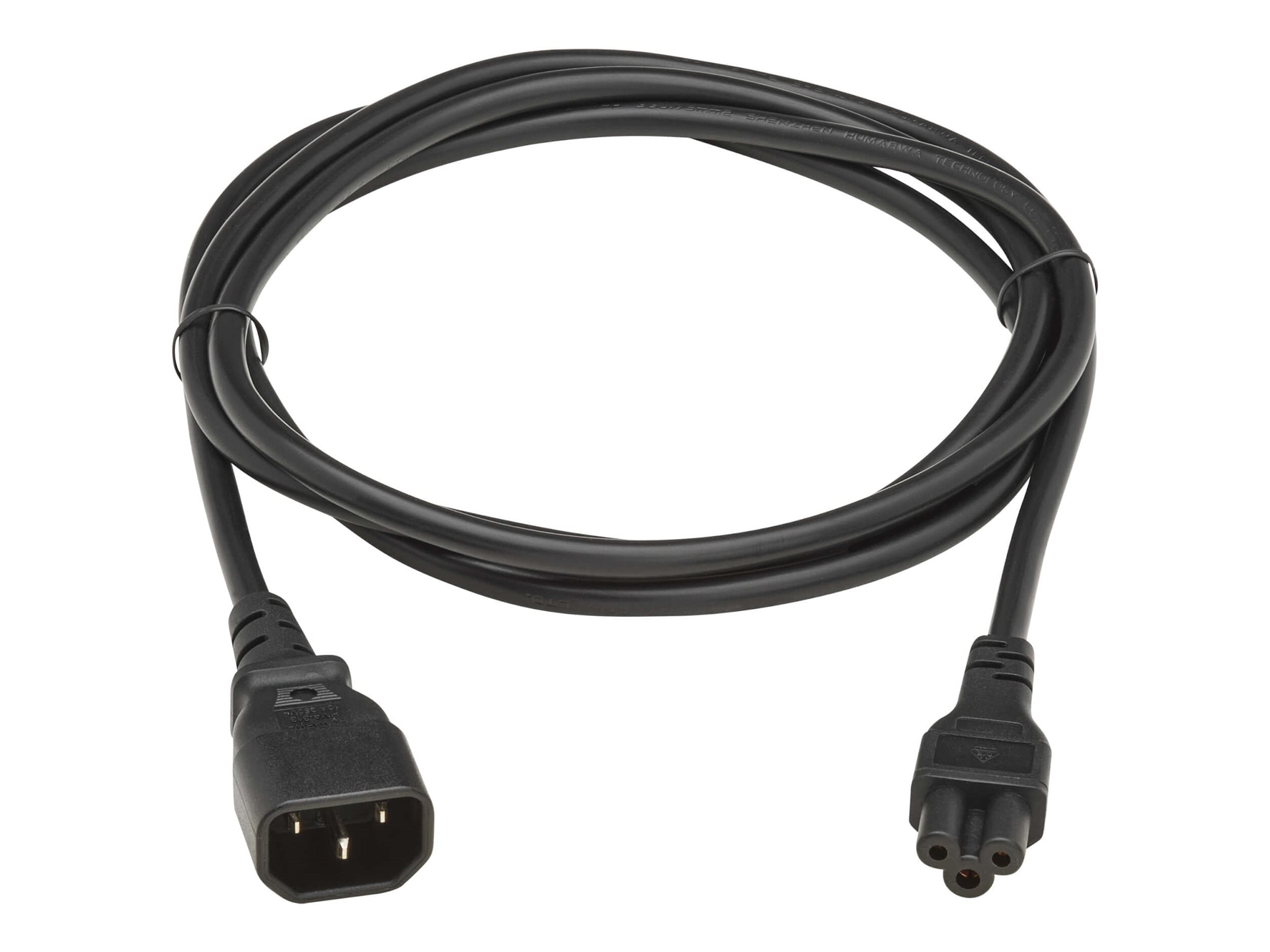 EATON TRIPP LITE Power cable C14 to C5