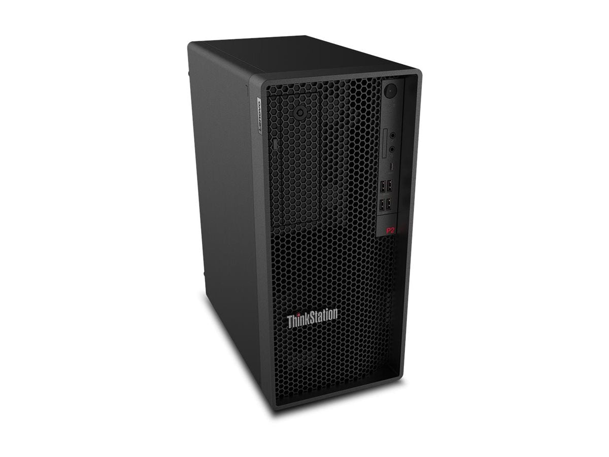 LENOVO ThinkStation P2 Tower Gen 2 Intel Core Ultra 9 285 32Go 1To SSD M.2 NVIDIA GeForce RTX 5060 8Go W11P 3Year Onsite