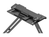 LOGITECH TV Mount For Video Bars Camera mount under-the-monitor mountable above-the-monitor mountable for Rally Bar