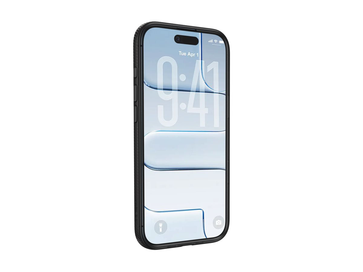 COVER/GRIP TPU IPHONE AIR TINT CANDY BLA