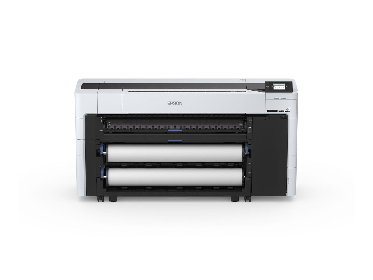 EPSON SureColor-T7700DM Duo Roll Multi-function Printer