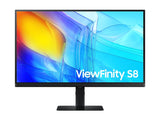 SAMSUNG ViewFinity S80D 27p UHD IPS 60Hz 5ms HDMI