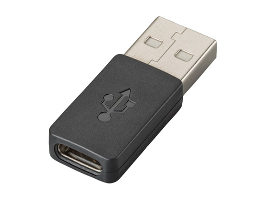 HP Poly USB-A to USB-C Adapter