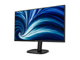 PHILIPS 27p 2560x1440 120Hz IPS Flat H/A 150 MM USB C DOCKING DISPLAY RJ45 PD>90W Daisy chain TUV EyeSafe certified USB HUB