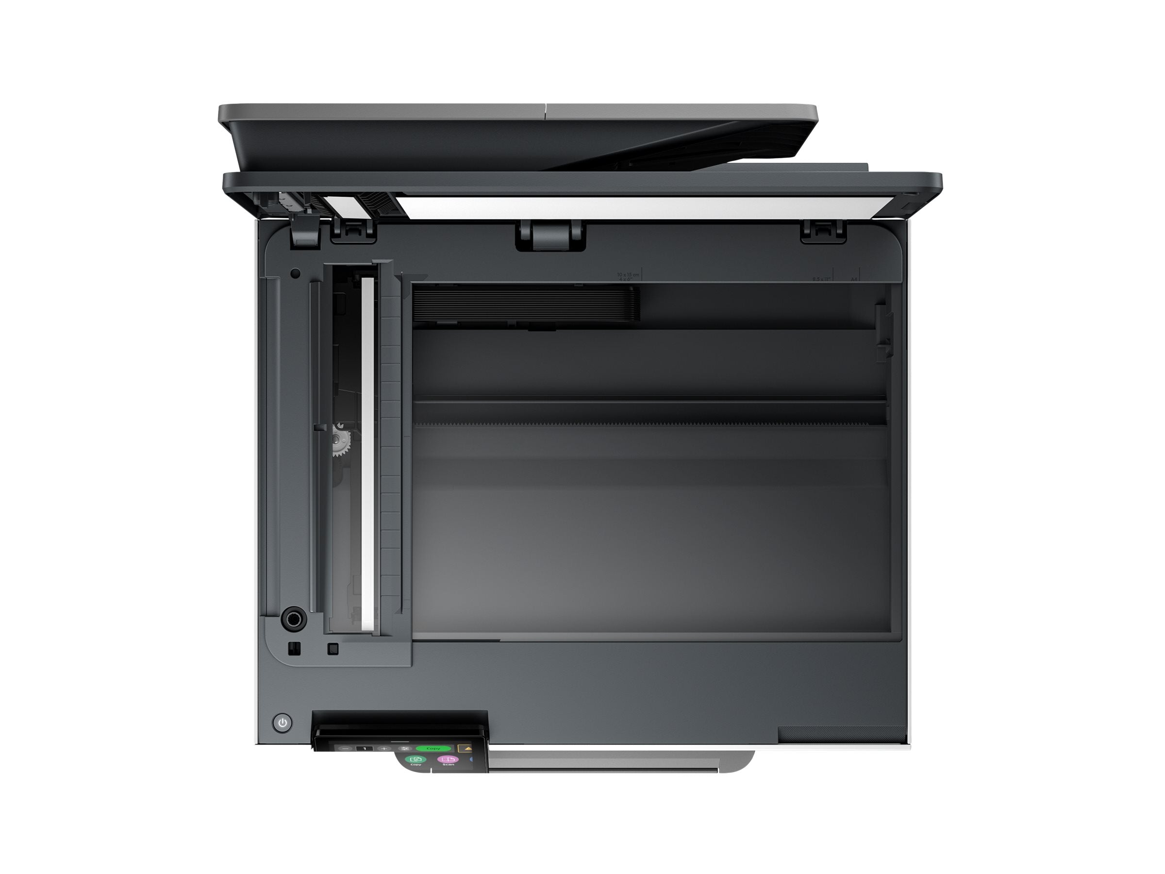 HP Officejet Pro 9130b All-in-One MFP colour ink-jet A4 23ppmcopy 25ppmprint 250 sheets USB2.0 LAN Wi-Fi imprimante multifonction