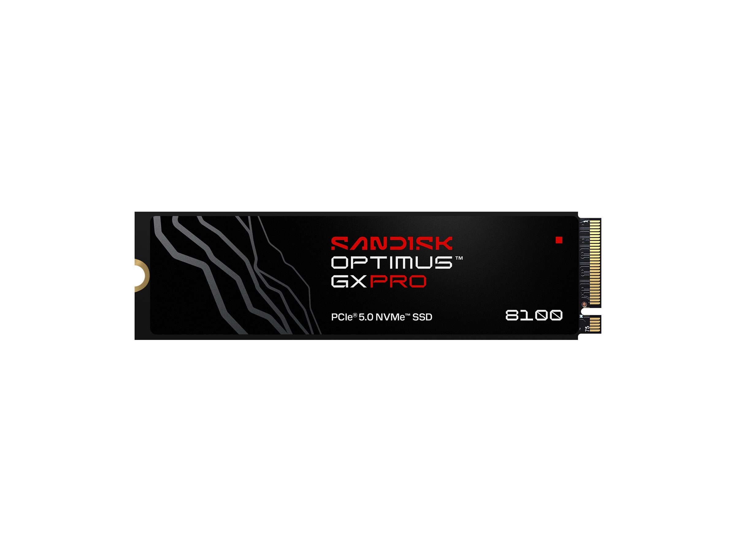 SSD OPTIMUS GX PRO 8100 PCIe 5 NVMe 1TB