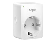 TP-Link TAPO P100M Prise intelligente 2300 W Maison, Bureau Blanc