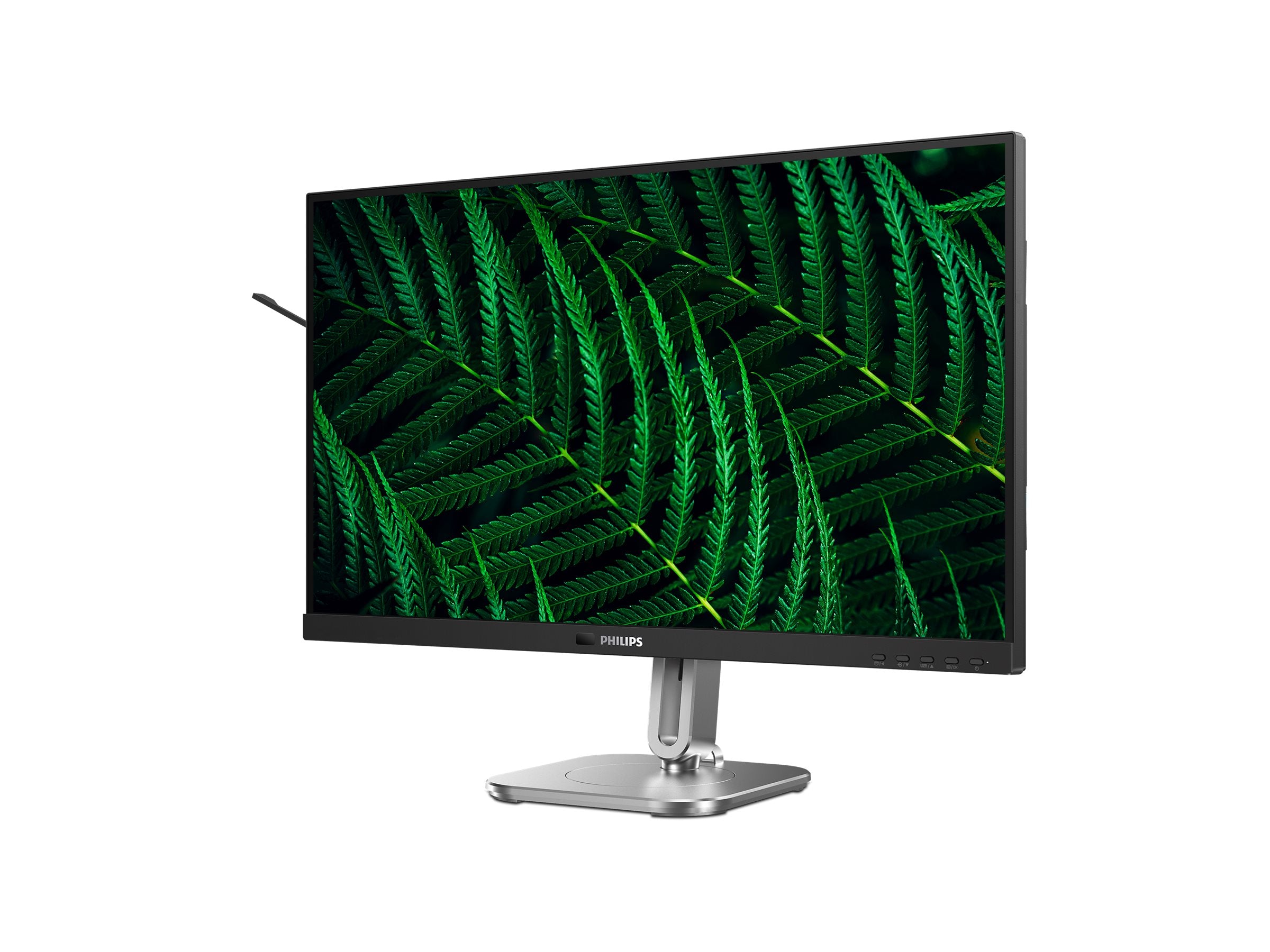 PHILIPS 27B2G5601/00 Monitor 27p 2560x1440 100Hz 2xHDMI DP USB dark gray