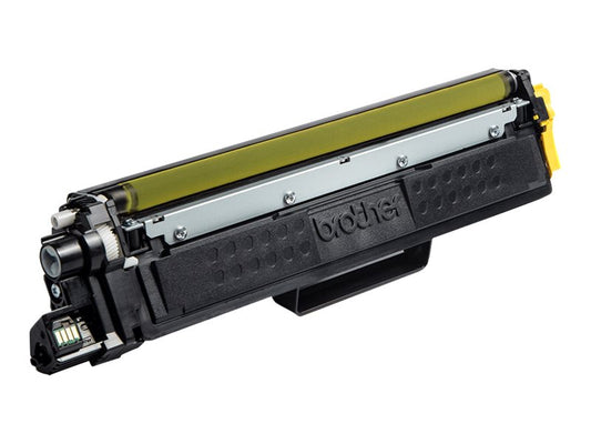 BROTHER TN247Y Toner jaune haute capacité de 2300 pages pour Hl-L32xx DCP-L35xx MFC-L37xx