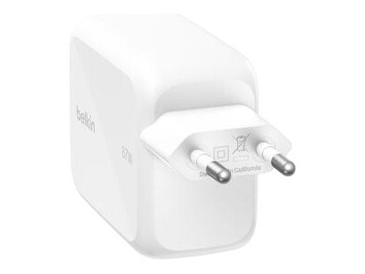 BoostCharge67w USB-C with Retractable US