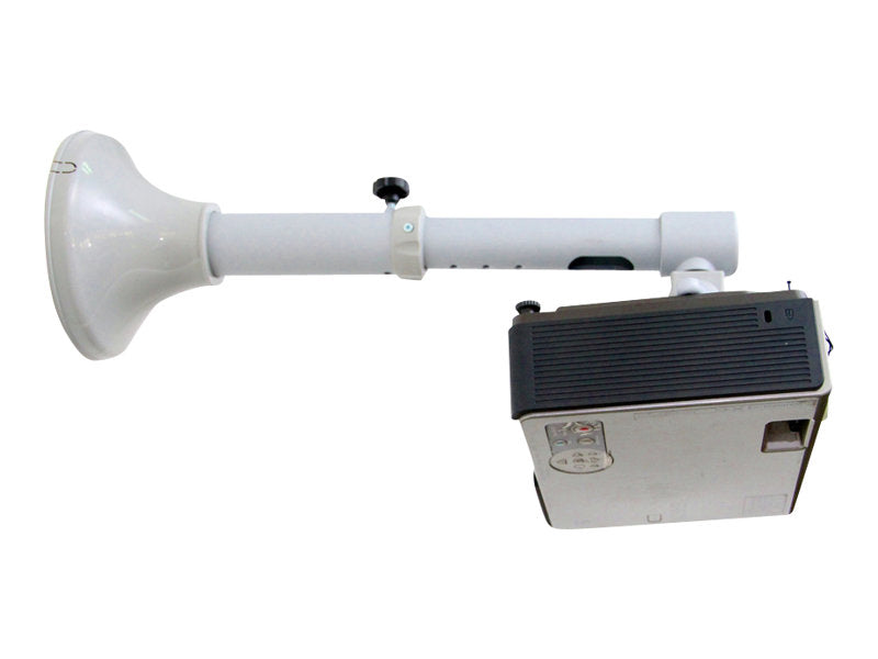 NEOMOUNTS BEAMER-W050SILVER Support mural pour vidÃ©oprojecteur - p 37-47 cm - orientable