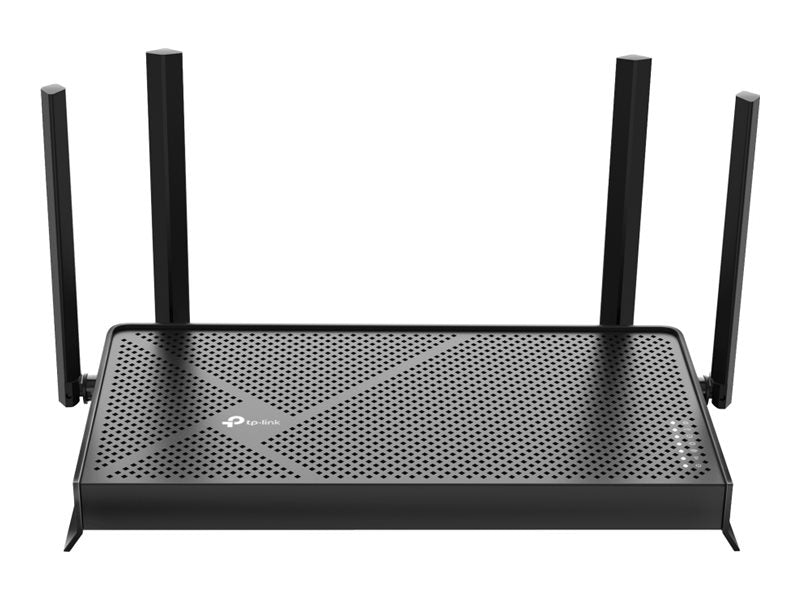 TP-LINK Archer BE230 BE3600 Dual-Band Wi-Fi 7 Router 688 Mbps at 2.4GHz + 2882Mbps at 5GHz 4x Antennas