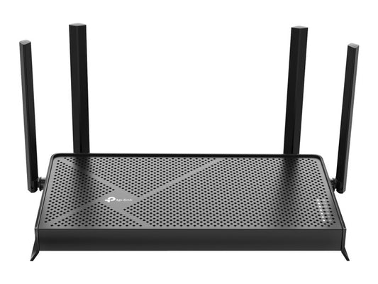 TP-LINK Archer BE230 BE3600 Dual-Band Wi-Fi 7 Router 688 Mbps at 2.4GHz + 2882Mbps at 5GHz 4x Antennas