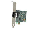 ALLIED PCI-Express PCIe x1 Secure Adapter card with 100BaseFX SC interface