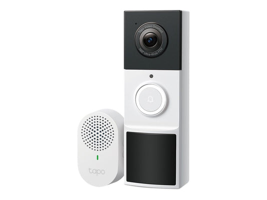 TP-LINK Tapo Video Doorbell Camera