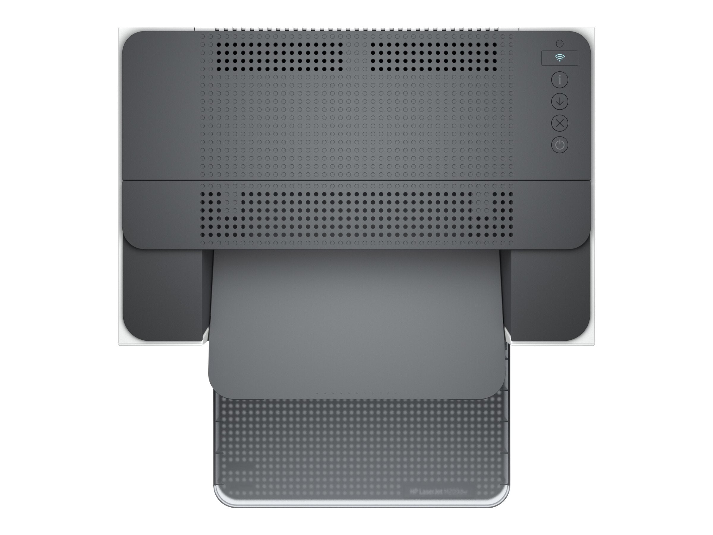 HP LaserJet M209dw Printer Mono B/W Duplex laser A4 600x600dpi 29ppm capacity: 150 sheets USB 2.0 LAN Wi-Fi Bluetooth LE