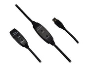 MCL Active USB 2.0 Extension Cable - 20m