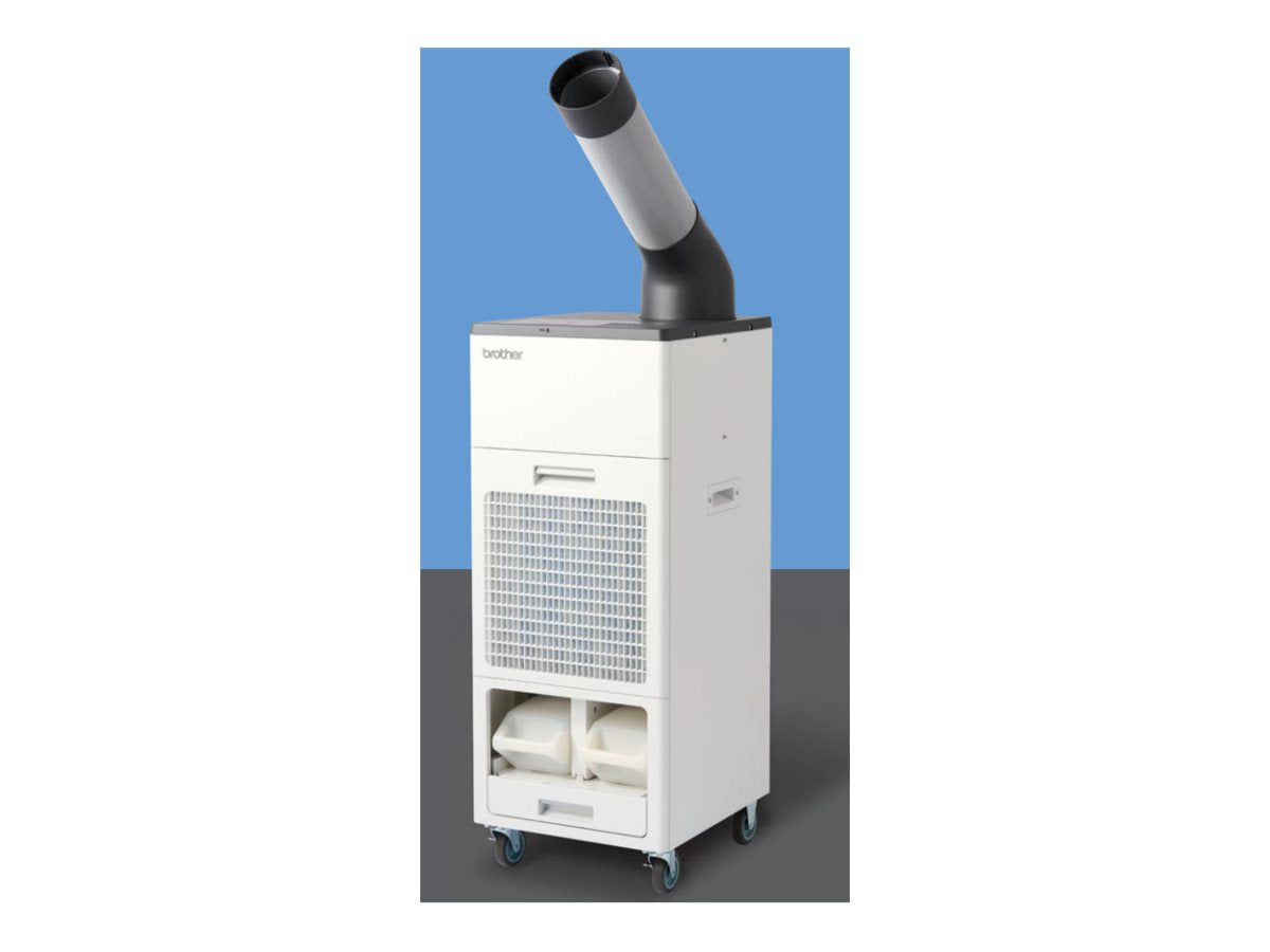 Fresh air - Spot cooler