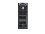 APC Back-UPS Pro 2200VA for Gaming 230V Pure Sinewave LCD Black Schuko