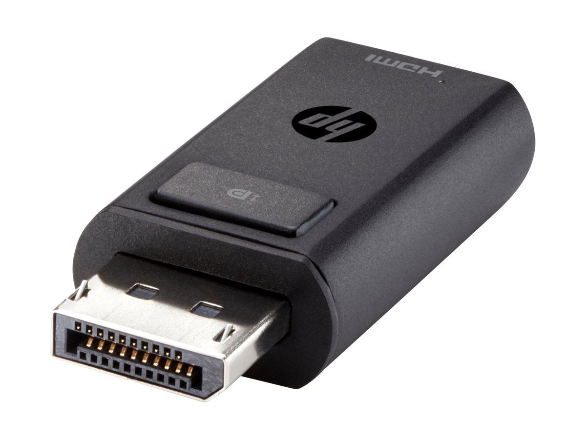 HP DisplayPort to HDMI 1.4 Adapter