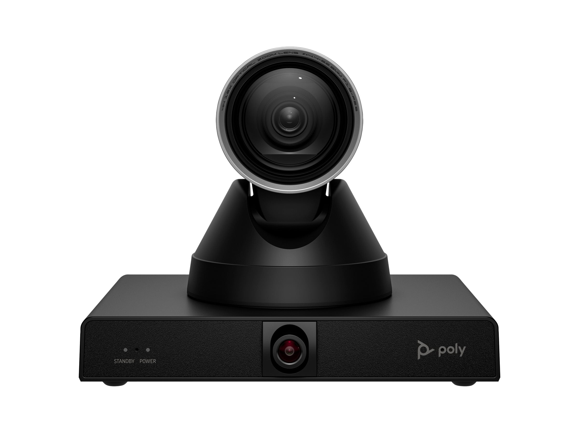 HP Poly Studio E60 Smart Camera 4K MPTZ with 12x Optical Zoom
